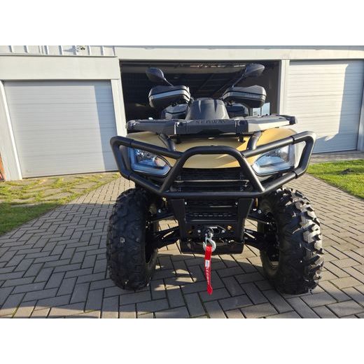 SEGWAY AT10 L EPS, T3B PÍSKOVÁ