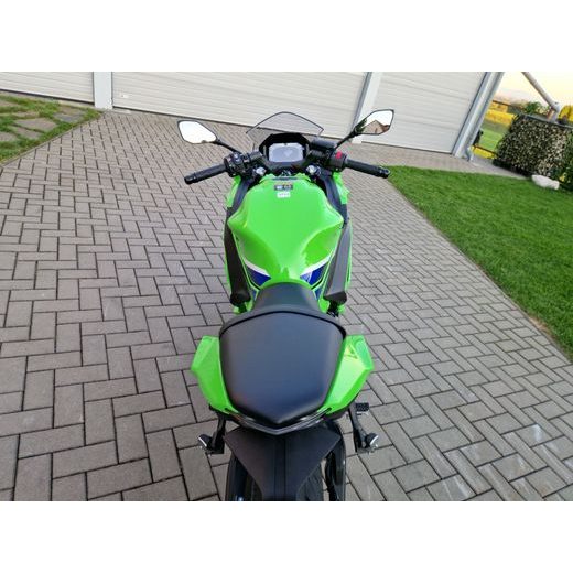 KAWASAKI NINJA 650 LIME GREEN 2026