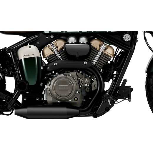 BENDA NAPOLEONBOB 250 ČERVENÁ