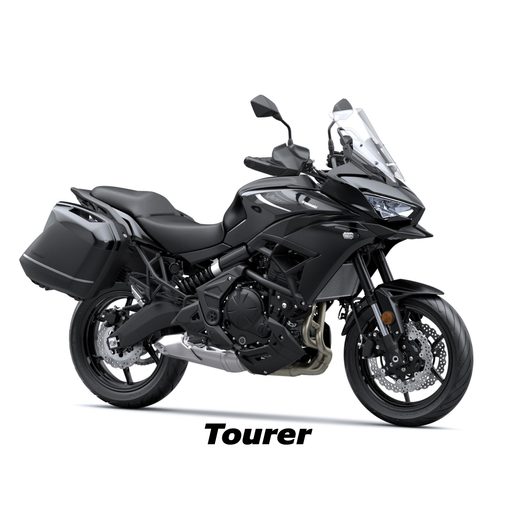 KAWASAKI VERSYS 650 METALLIC SPARK BLACK 2026