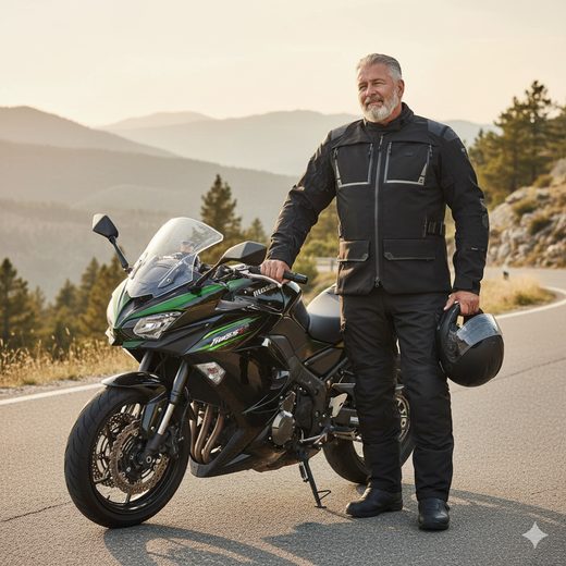 BUNDA S LAMINOVANOU MEMBRÁNOU IXS TOURSTER-STX 2.0 X2-111406 ČERNÝ