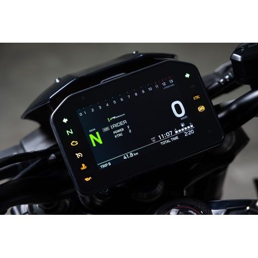 KAWASAKI Z900 SE 2026 DEMO