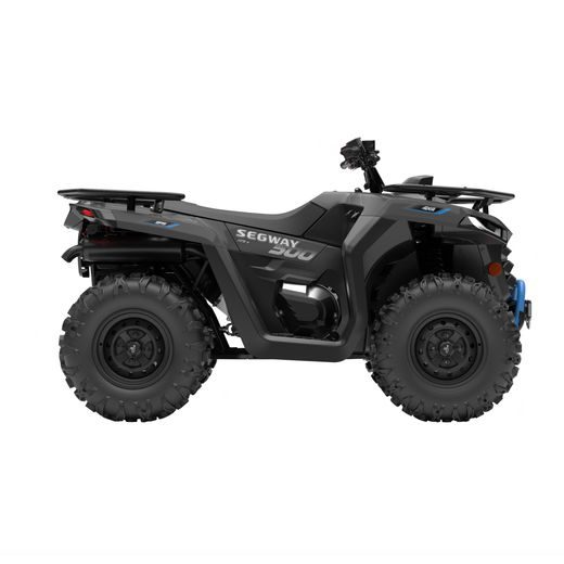 SEGWAY ATV SNARLER AT5 S GREY/BLUE