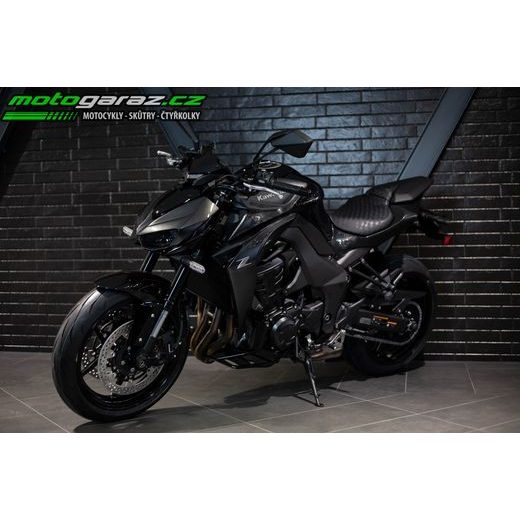 KAWASAKI Z1100 EBONY 2026