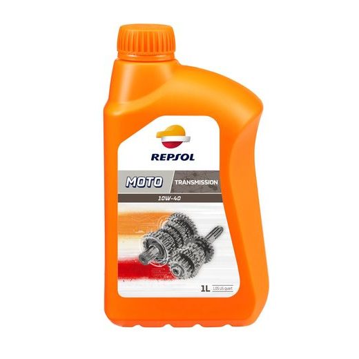 REPSOL MOTO TRANSMISIONES 10W40 1L