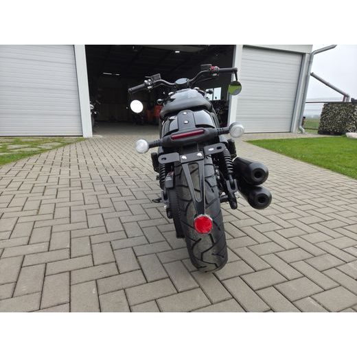BENDA CHINCHILLA 350 CVT NEO ČERNÁ POUZE 400 KM NAJETO