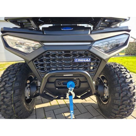 LINHAI ATV 550L LANDFORCE EPS - ČERNÁ