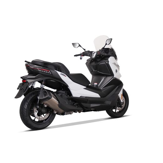 VOGE SR4 MAX 350I LUX WHITE 2025 POUZE 5 TIS. NAJETO