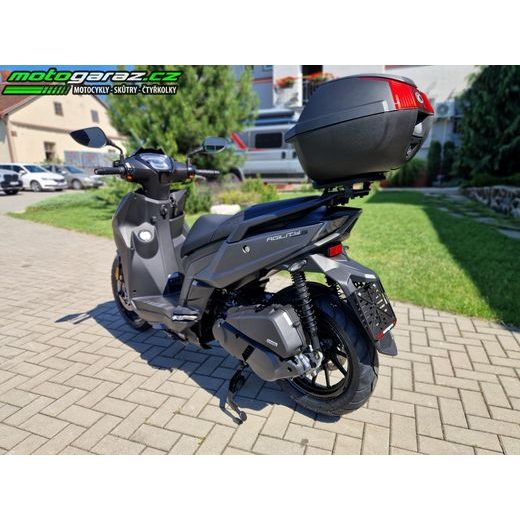 KYMCO AGILITY S 125I CBS FINAL EDITION BLACK