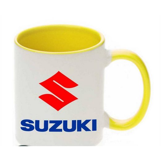 HRNÍČEK S MOTIVEM SUZUKI