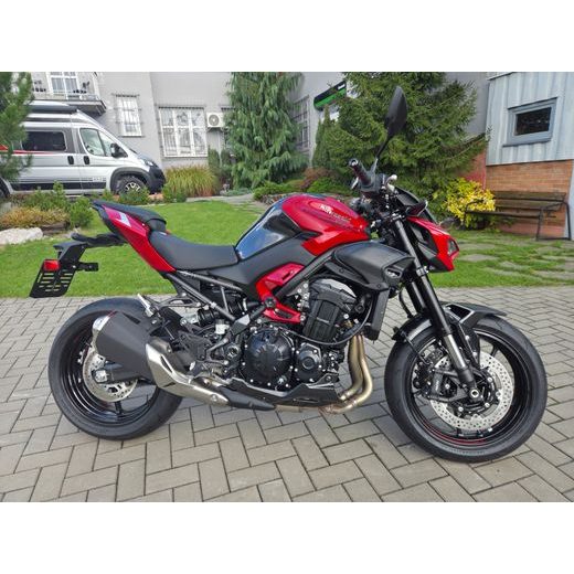 KAWASAKI Z900 CANDY PERSIMMON RED 2027