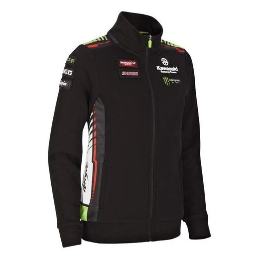 DÁMSKÁ MIKINA KAWASAKI KRT WORLDSBK 2022