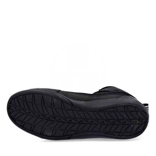 NÍZKÉ BOTY NA MOTORKU IXS EVO-AIR X45031 ČERNÉ