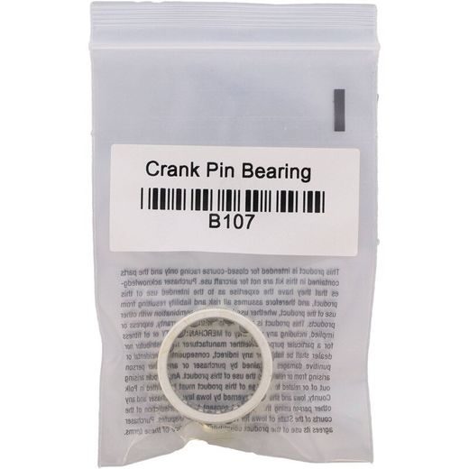 CRANK PIN BEARING HOT RODS B107