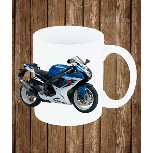 HRNÍČEK S MOTIVEM SUZUKI GSXR