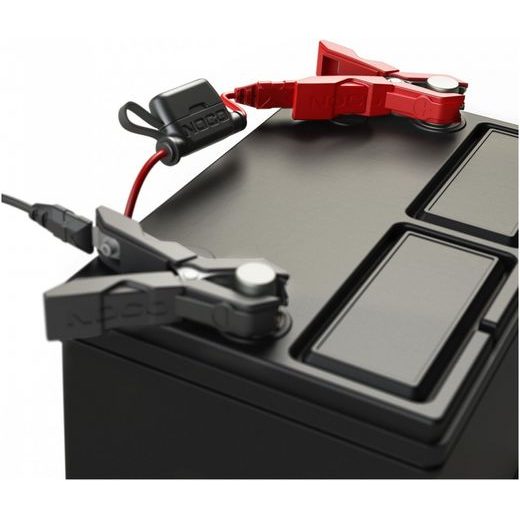 KONEKTOR S KROKOSVORKAMI PRO NABÍJEČKY NOCO GENIUS