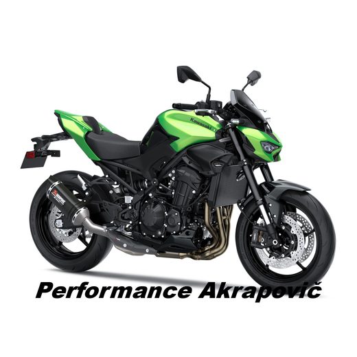 KAWASAKI Z900 CANDY LIME GREEN 2026