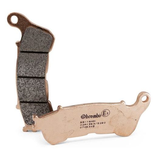 BRZDOVÉ DESTIČKY BREMBO 07063XS