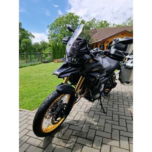 VOGE 900 DSX ADVENTURE BLACK