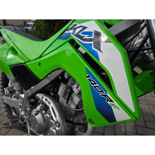 KAWASAKI KLX140R F 2026