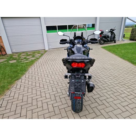 KAWASAKI VERSYS 1100 SE METALLIC DEEP BLUE 2026