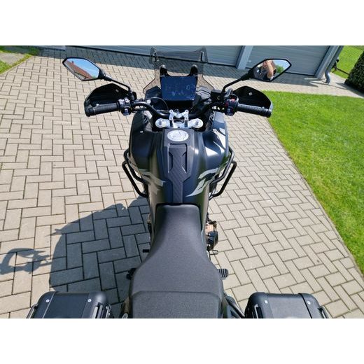 VOGE 625 DSX BLACK DEMO POUZE 98 KM NAJETO