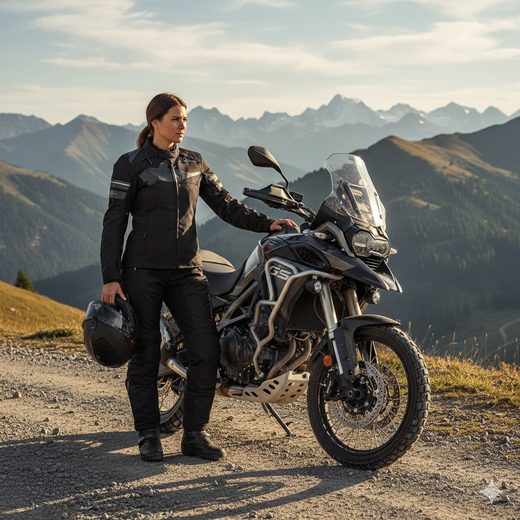 DÁMSKÁ BUNDA S LAMINOVANOU MEMBRÁNOU IXS RAPID-STX 2.2 X2-311626 ČERNÝ