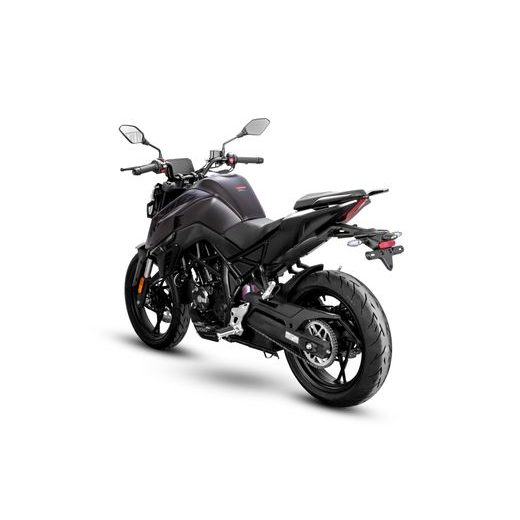 VOGE R125 S BLACK