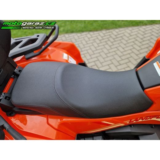 LINHAI ATV 550L LANDFORCE EPS - ORANŽOVÁ