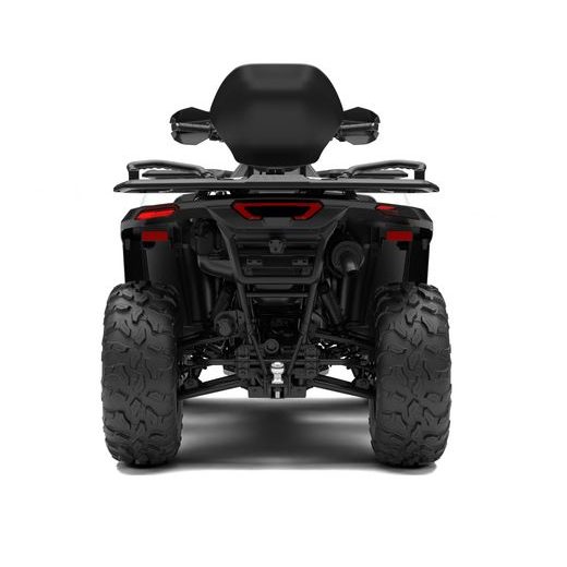 SEGWAY ATV SNARLER AT5 L EPS WHITE/RED