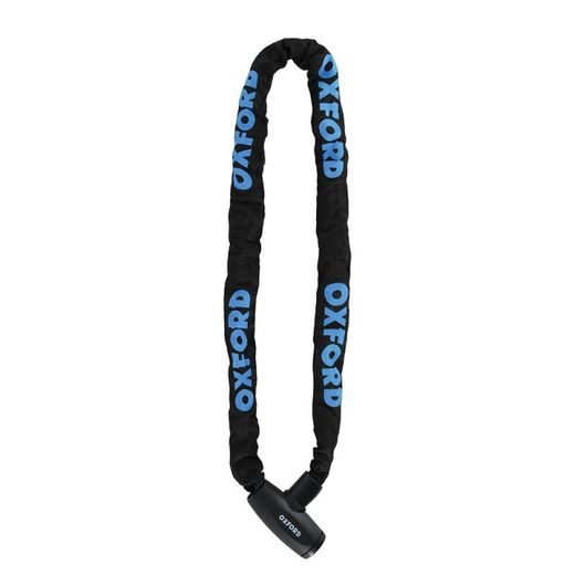 ŘETĚZOVÝ ZÁMEK OXFORD GP CHAIN LOCK 8 1,5 M LK105