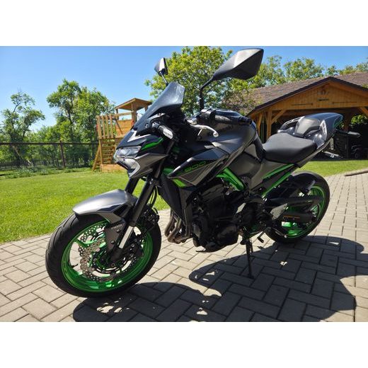 KAWASAKI Z900 MODEL 2023 SC-PROJECT POUZE 12800 NAJETO