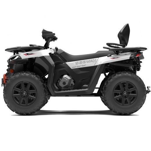 SEGWAY ATV SNARLER AT5 L WHITE/RED