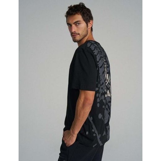 DIVERSE EXTREME TEAM - DAKAR RALLY TRIČKO OV 0124 BLACK