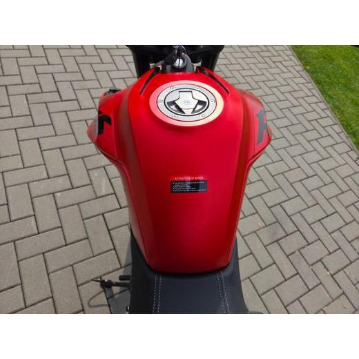 VOGE R125 S RED