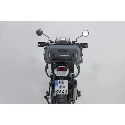 DRYBAG 260-VÁLEC, 26 LITRŮ, ČERNO-ŠEDÝ SW-MOTECH