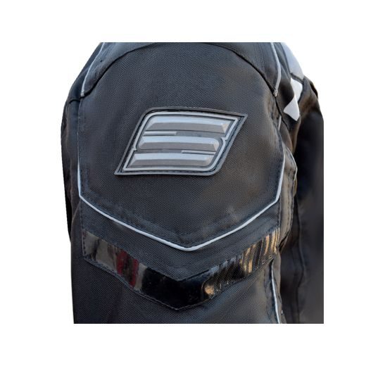 PÁNSKÁ TEXTILNÍ MOTO BUNDA SPARK PACER