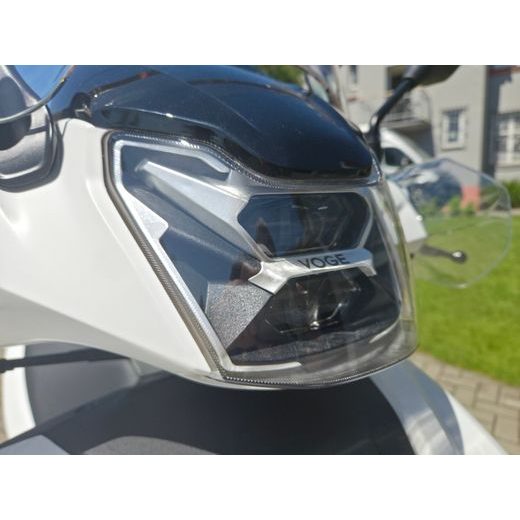 VOGE SR16 125I BÍLÝ