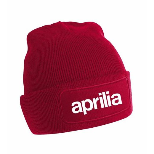 ZIMNÍ ČEPKA S MOTIVEM APRILIA