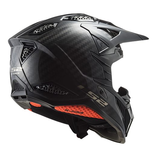 LS2 MX703 C X-FORCE GLOSS CARBON-06