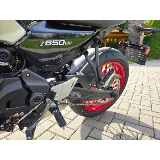 KAWASAKI Z650RS EBONY 2027