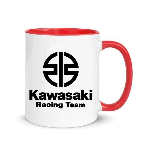 HRNÍČEK S MOTIVEM KAWASAKI RACING TEAM