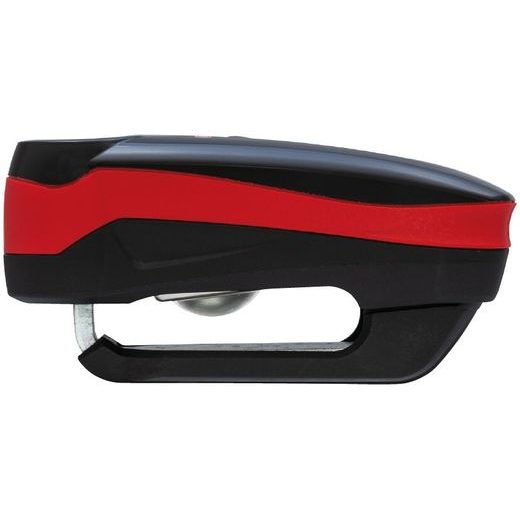ZÁMEK KOTOUČE ABUS DETECTO 7000 RS1 LOGO RED