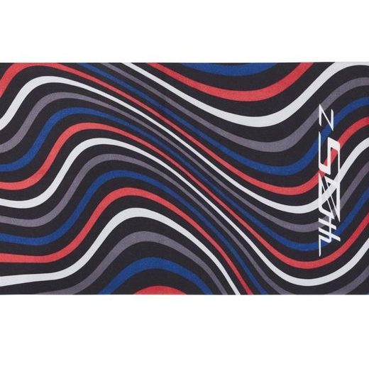 STYLOVÝ BAREVNÝ ŠÁTEK Z 50 LET