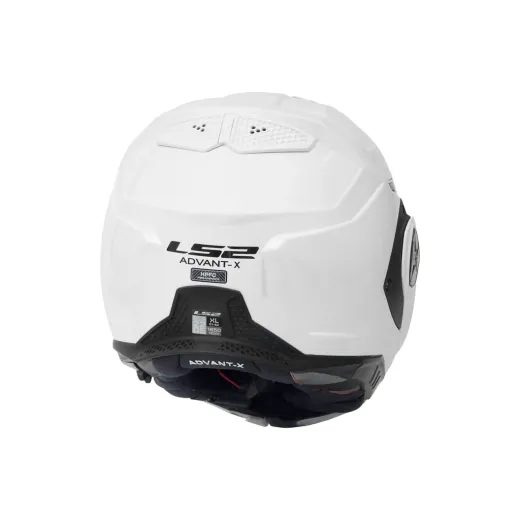 LS2 FF901 ADVANT X SOLID WHITE-06