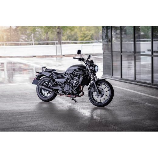 SPORTOVNÍ VÝFUK ARROW PRO ELIMINATOR 500/SE (EURO 5+)