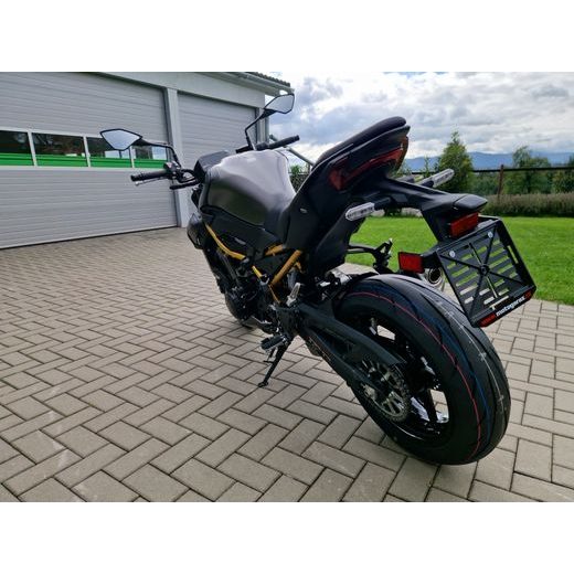 KAWASAKI Z900 METALLIC MATTE GRAPHENESTEEL GRAY 2026