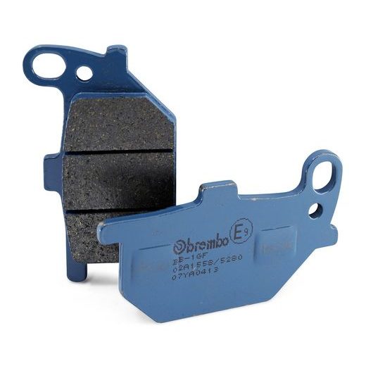 BRZDOVÉ DESTIČKY BREMBO 07YA0413 CC ROAD
