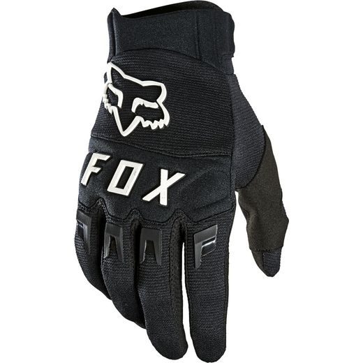 MX RUKAVICE FOX DIRTPAW BLACK/WHITE