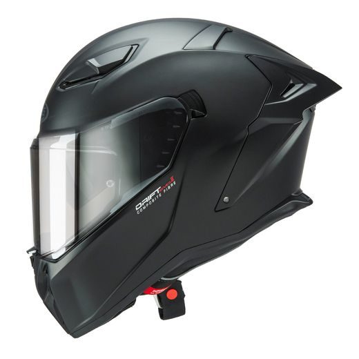 HELMA NA MOTORKU CABERG DRIFT EVO II MATT BLACK